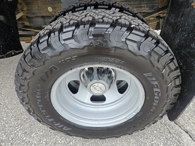 2009 Chevrolet Silverado 3500HD DRW LTZ