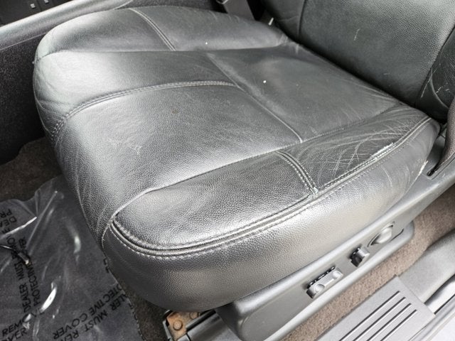 2009 Chevrolet Silverado 3500HD DRW LTZ