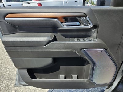 2024 GMC Sierra 2500HD Denali