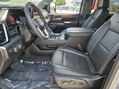 2024 GMC Sierra 2500HD Denali