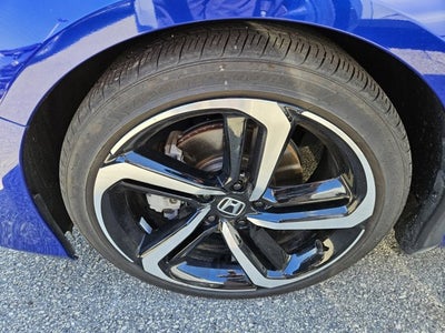 2021 Honda Accord Sedan Sport