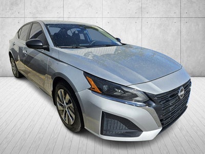 2024 Nissan Altima 2.5 S