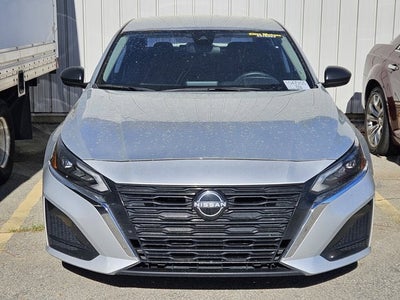 2024 Nissan Altima 2.5 S