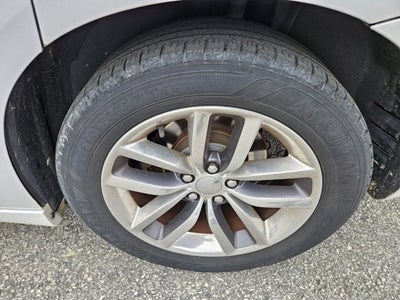 2015 Dodge Charger SXT