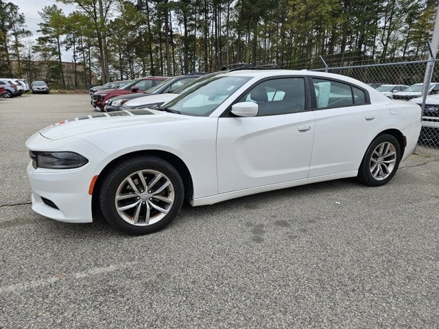 2015 Dodge Charger SXT