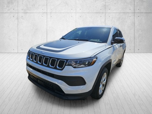 2024 Jeep Compass Sport