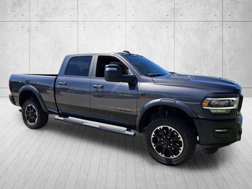 2023 RAM 2500 Power Wagon Rebel