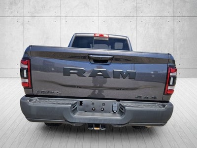 2023 RAM 2500 Power Wagon Rebel