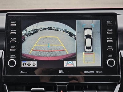 2024 Toyota Camry TRD V6