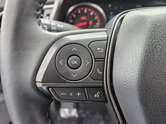 2024 Toyota Camry TRD V6