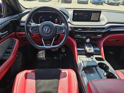 2022 Acura MDX w/A-Spec Package