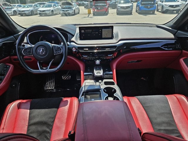 2022 Acura MDX w/A-Spec Package
