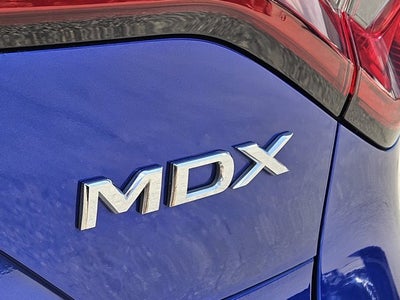 2022 Acura MDX w/A-Spec Package