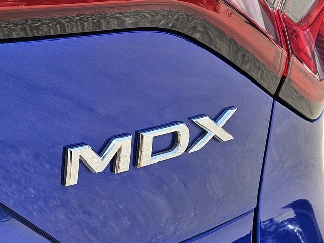 2022 Acura MDX w/A-Spec Package