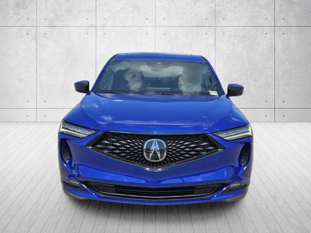 2022 Acura MDX w/A-Spec Package