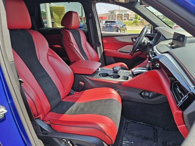 2022 Acura MDX w/A-Spec Package