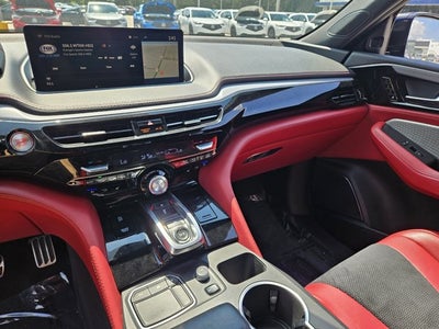 2022 Acura MDX w/A-Spec Package