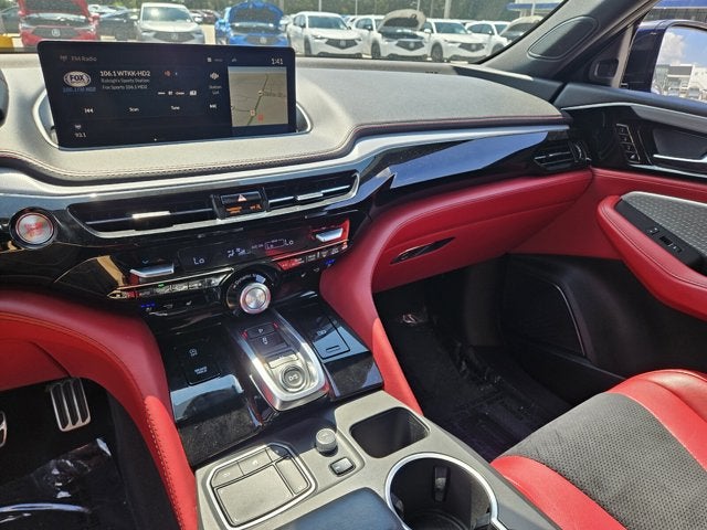 2022 Acura MDX w/A-Spec Package