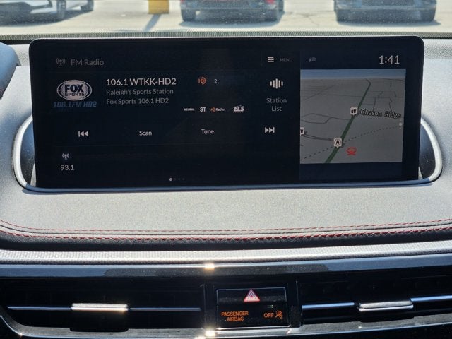 2022 Acura MDX w/A-Spec Package