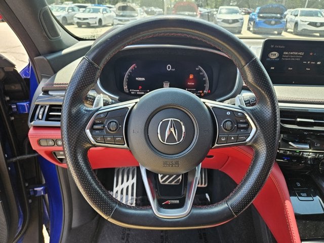 2022 Acura MDX w/A-Spec Package