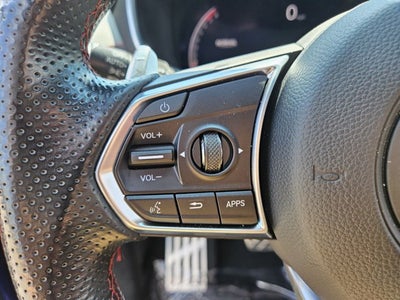 2022 Acura MDX w/A-Spec Package