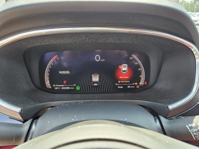 2022 Acura MDX w/A-Spec Package