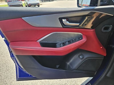 2022 Acura MDX w/A-Spec Package