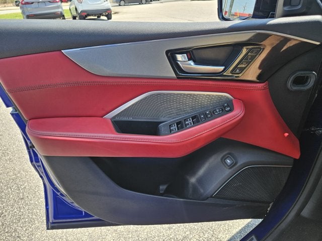 2022 Acura MDX w/A-Spec Package