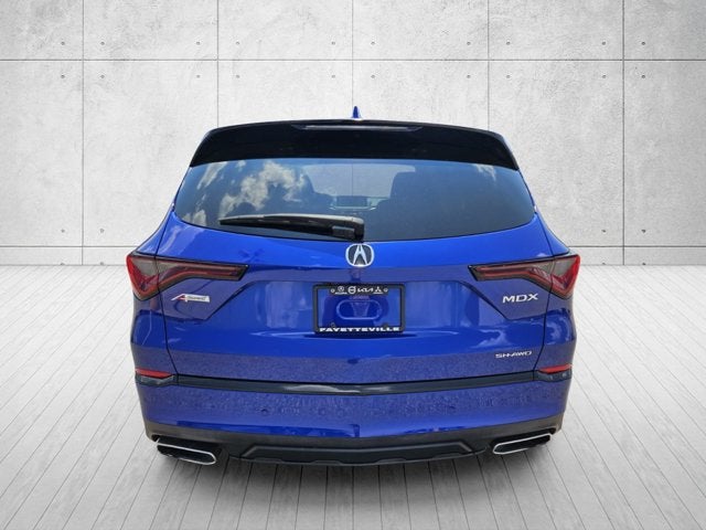 2022 Acura MDX w/A-Spec Package