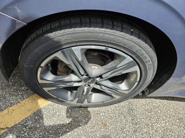 2022 Kia K5 EX