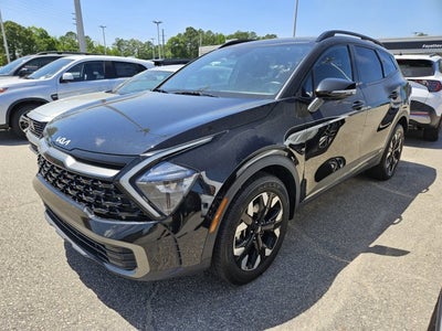 2023 Kia Sportage X-Line