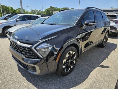 2023 Kia Sportage X-Line