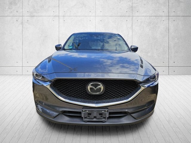 2019 Mazda Mazda CX-5 Touring