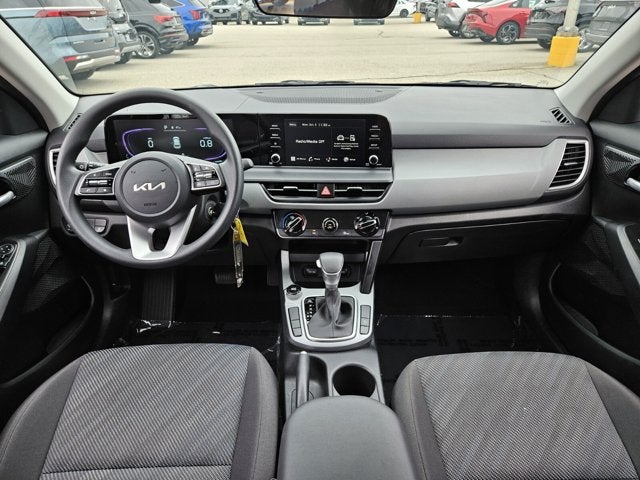 2026 Kia Seltos LX