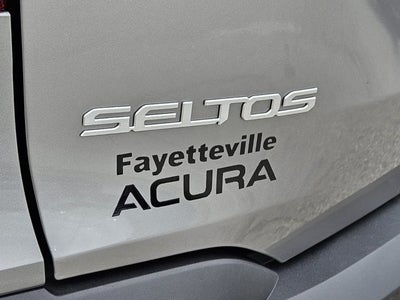 2026 Kia Seltos LX