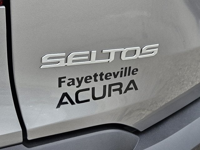 2026 Kia Seltos LX