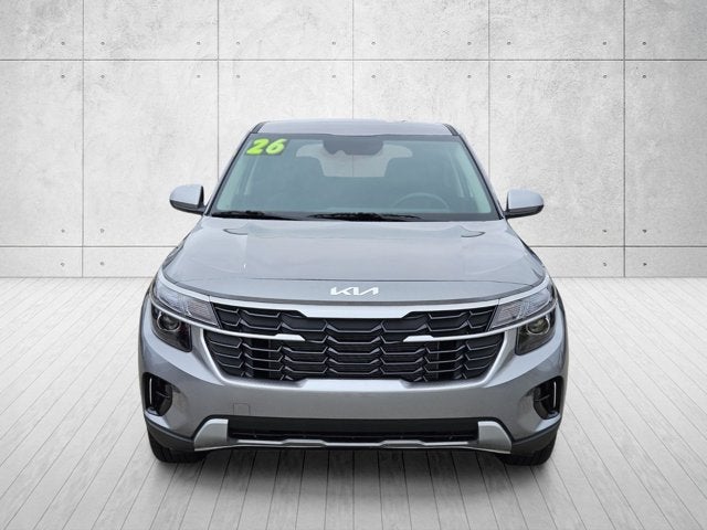 2026 Kia Seltos LX