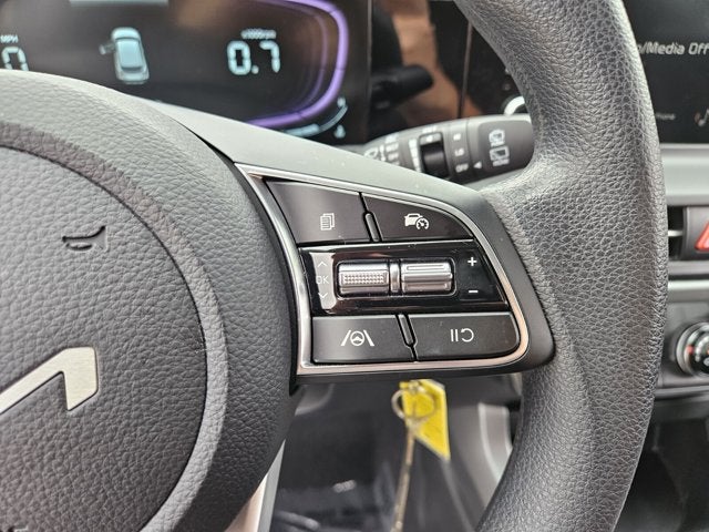 2026 Kia Seltos LX