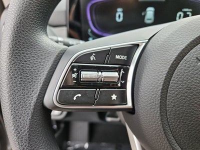 2026 Kia Seltos LX