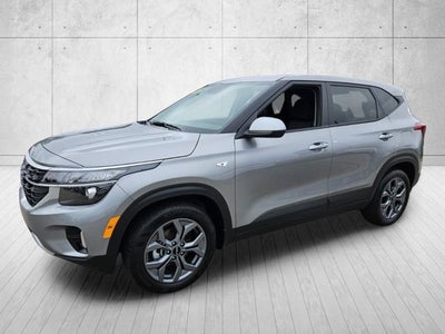 2026 Kia Seltos LX