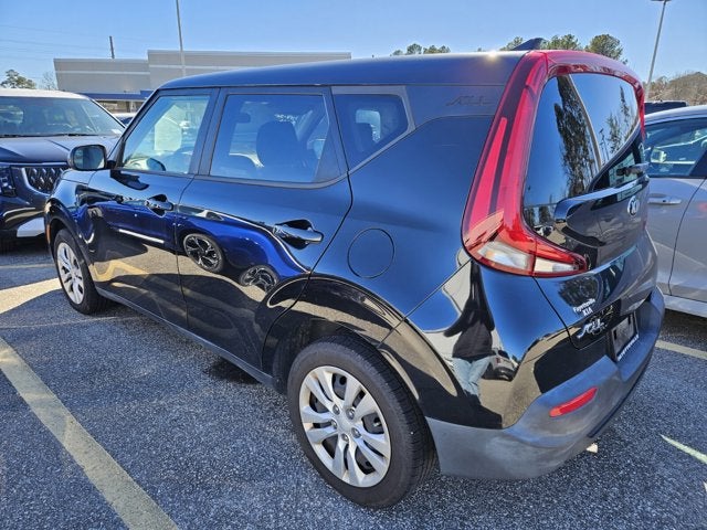 2020 Kia Soul LX