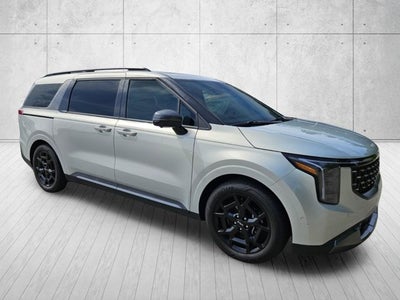 2025 Kia Carnival SX Prestige