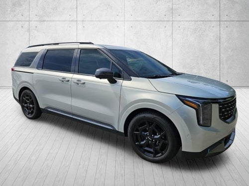 2025 Kia Carnival SX Prestige