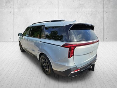 2025 Kia Carnival SX Prestige