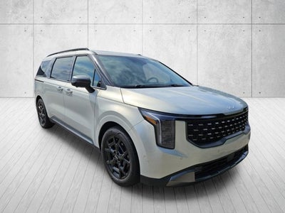 2025 Kia Carnival SX Prestige