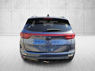 2022 Kia Sportage Nightfall
