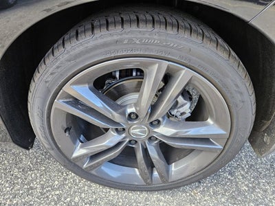 2023 Acura Integra w/A-Spec Technology Package