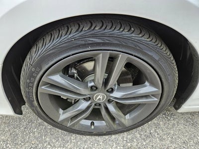 2025 Acura Integra w/A-Spec Technology Package