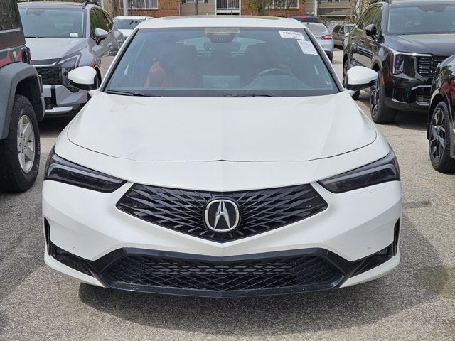 2025 Acura Integra w/A-Spec Technology Package