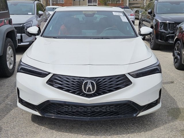 2025 Acura Integra w/A-Spec Technology Package